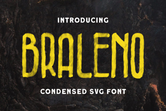 Braleno: The Display Font That Elevates Your Visual Storytelling