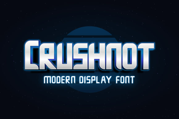 Crushnot: The Font That Elevates Your Campaigns