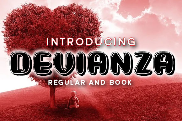 Devianza: The Font That Elevates Your Brand
