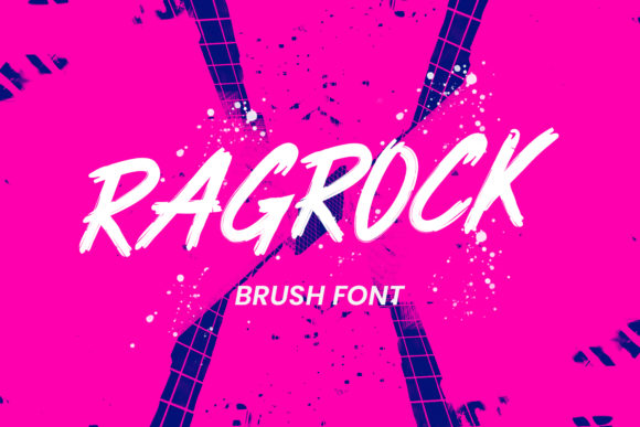 Ragrock: A Bold Choice for Editorial Design