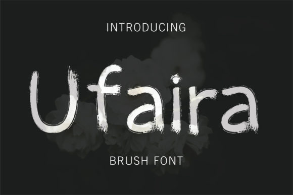 Ufaira: A Timeless Font for Editorial Design